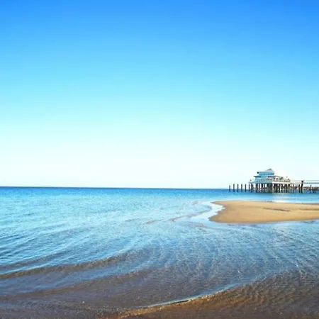 Kuschelmuschel Daire Timmendorfer Strand