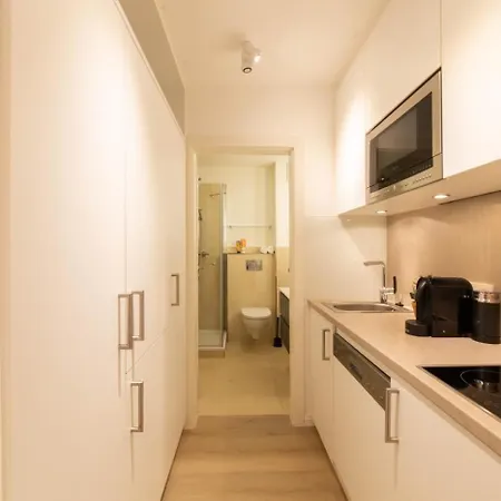 Kuschelmuschel Apartament *