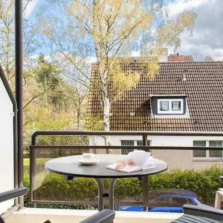 Kuschelmuschel Apartament *