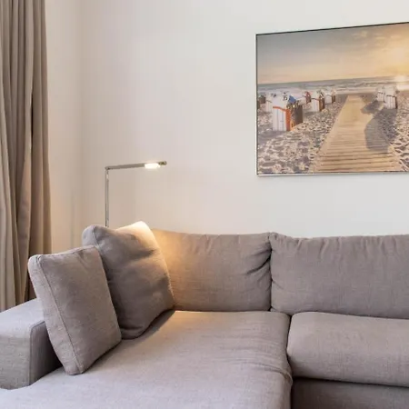 Daire Kuschelmuschel Timmendorfer Strand