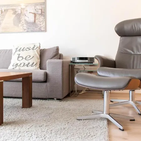 Kuschelmuschel Apartament *
