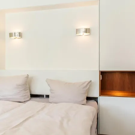 Apartament Kuschelmuschel *