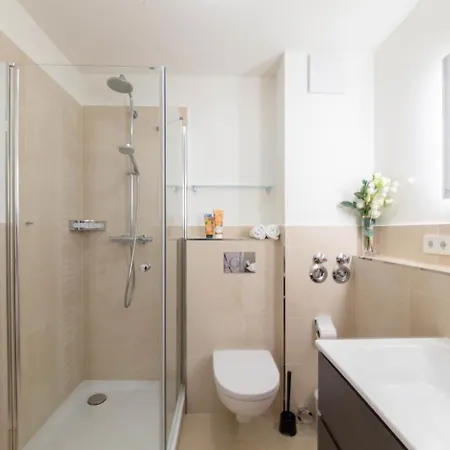 Apartament Kuschelmuschel
