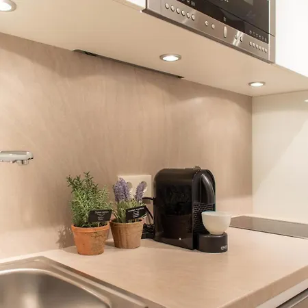 Apartament Kuschelmuschel *