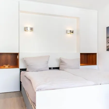 Apartament Kuschelmuschel
